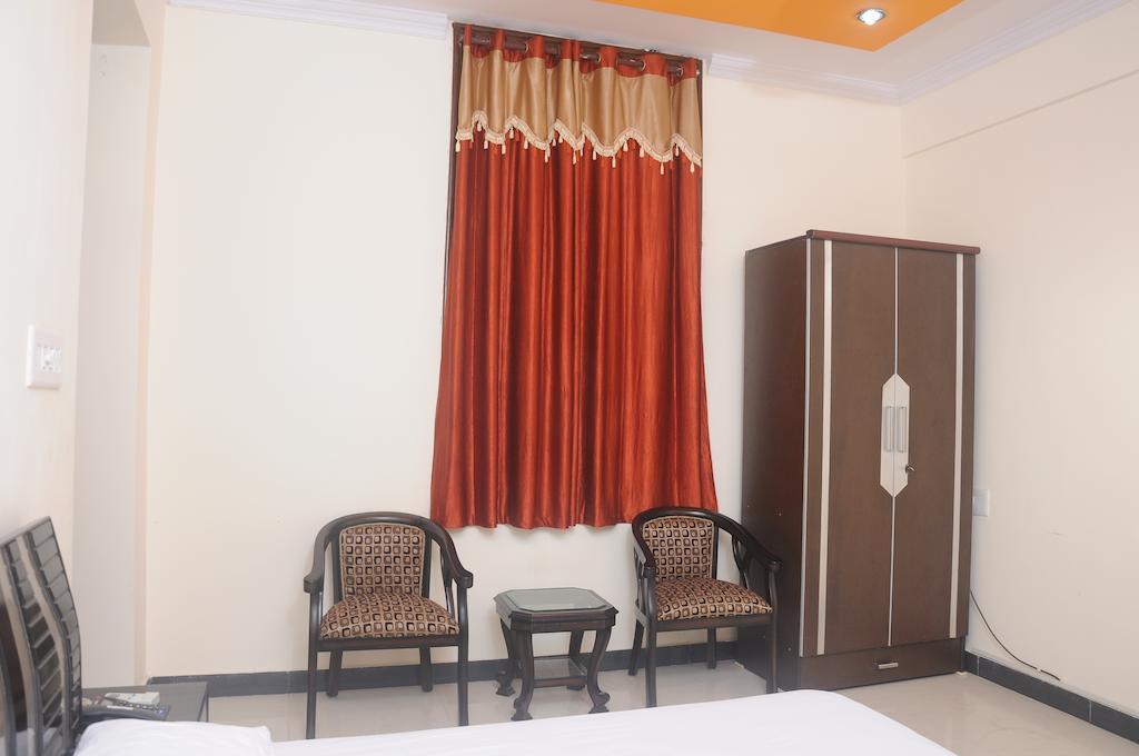 Ashish Villa Guest House Jodhpur  Kamer foto