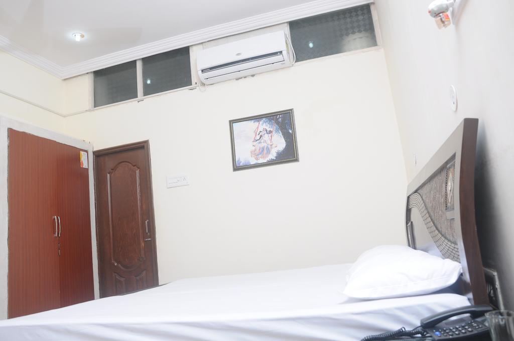 Ashish Villa Guest House Jodhpur  Buitenkant foto
