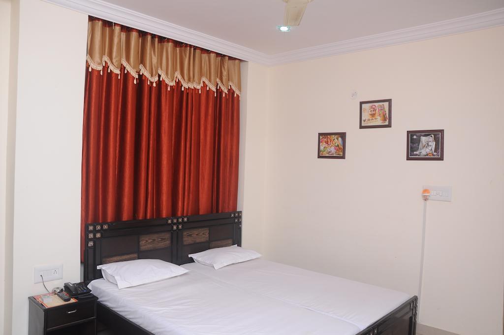 Ashish Villa Guest House Jodhpur  Buitenkant foto