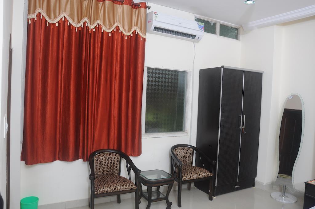 Ashish Villa Guest House Jodhpur  Buitenkant foto