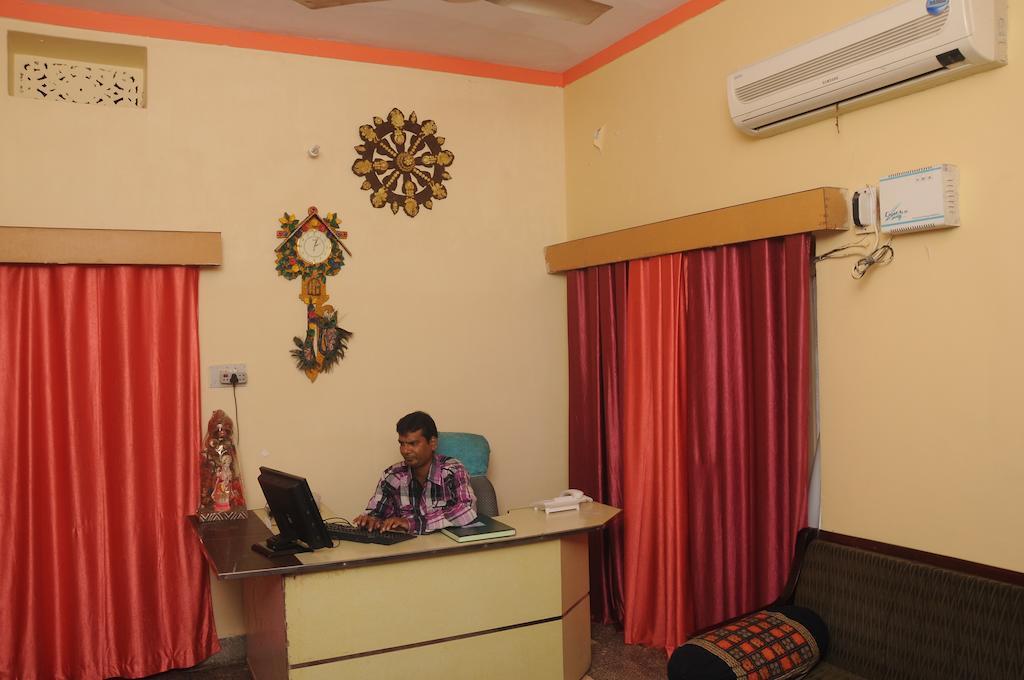 Ashish Villa Guest House Jodhpur  Buitenkant foto
