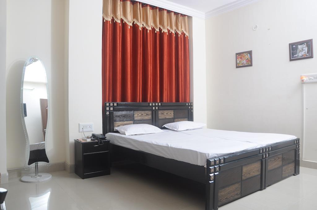 Ashish Villa Guest House Jodhpur  Kamer foto