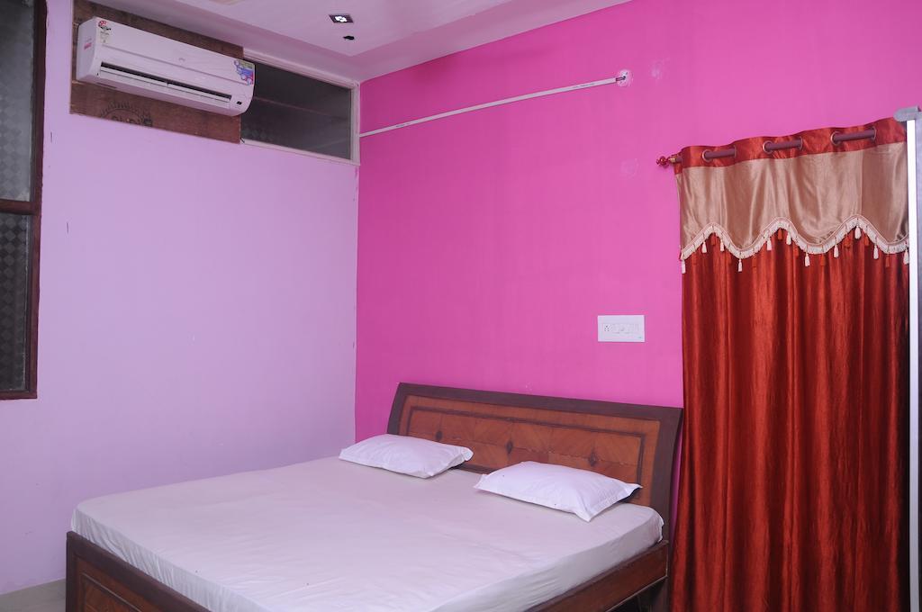 Ashish Villa Guest House Jodhpur  Kamer foto