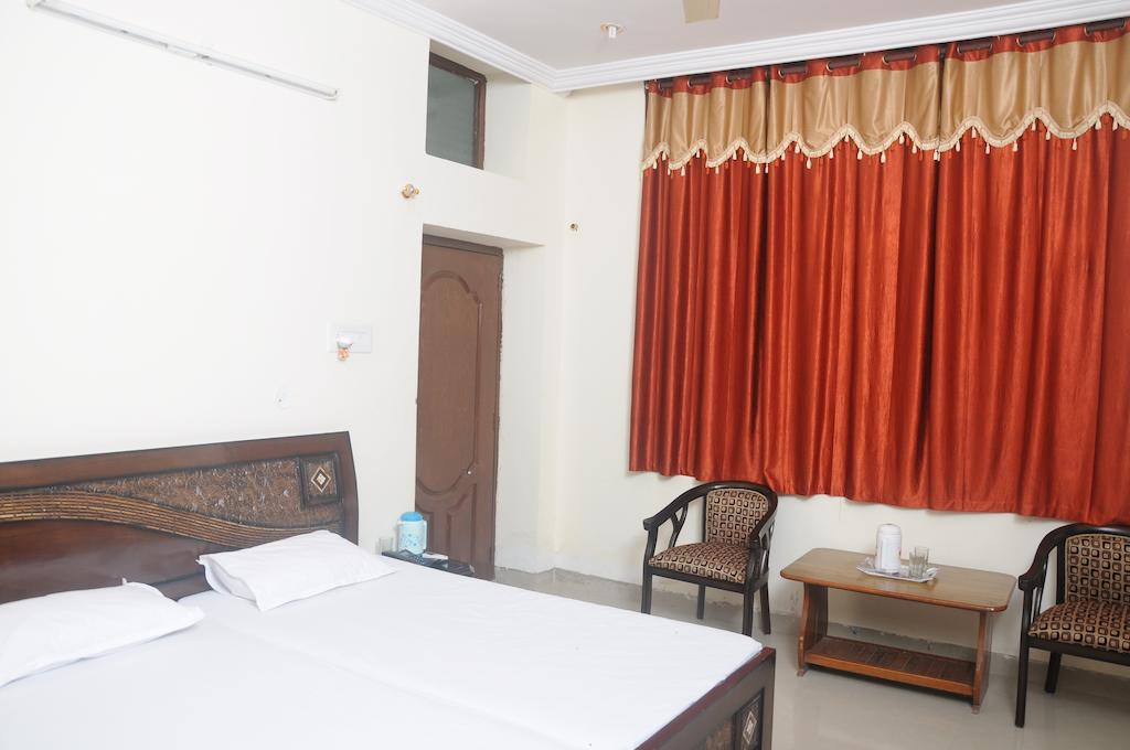 Ashish Villa Guest House Jodhpur  Kamer foto