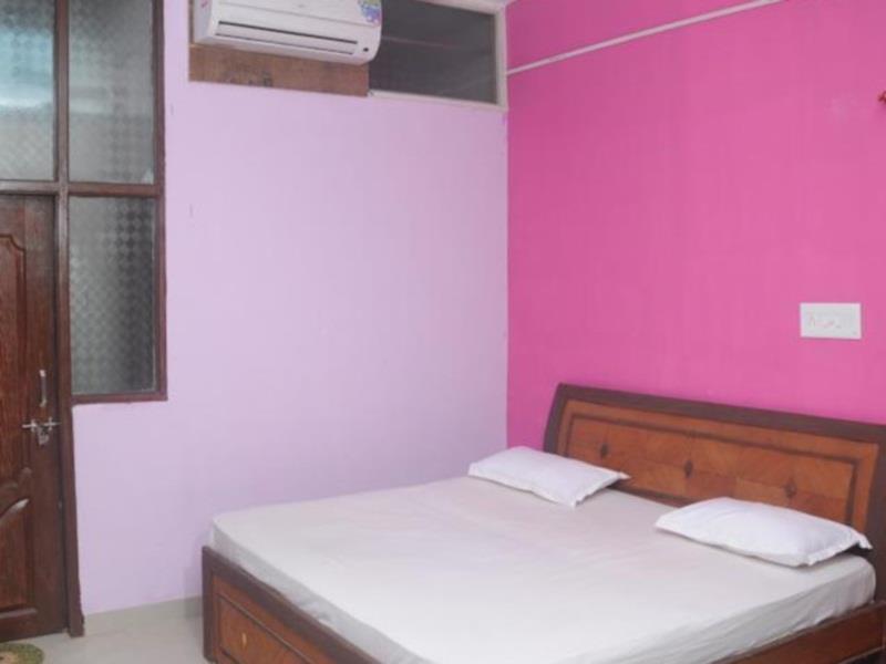 Ashish Villa Guest House Jodhpur  Buitenkant foto