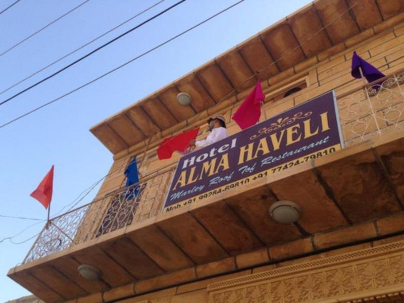 Ashish Villa Guest House Jodhpur  Buitenkant foto